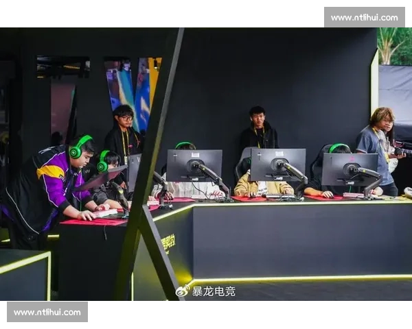 打造权威电竞官网平台汇聚赛事资讯战队数据与玩家社区生态服务