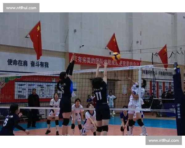 青春热血激战巅峰排球比赛精彩瞬间全记录与团队荣耀梦想绽放之旅 - 副本 - 副本 (2)